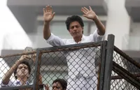Foto Shah Rukh Khan