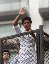Foto Shah Rukh Khan