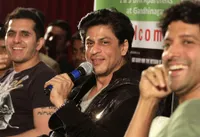 Foto Shah Rukh Khan