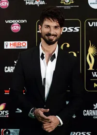 Foto Shahid Kapoor