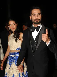 Foto Shahid Kapoor