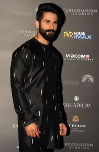 Foto Shahid Kapoor