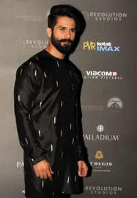 Foto Shahid Kapoor