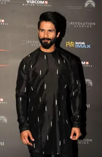 Foto Shahid Kapoor