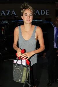 Foto Shailene Woodley