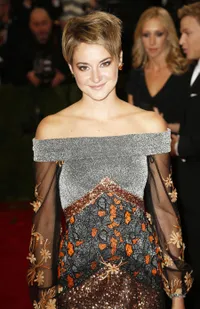 Foto Shailene Woodley