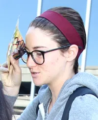 Foto Shailene Woodley