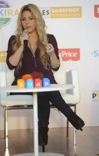 Foto Shakira