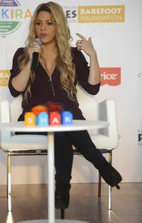 Foto Shakira