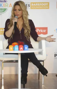 Foto Shakira