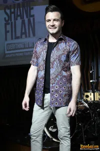 Foto Shane Filan