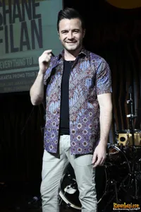 Foto Shane Filan