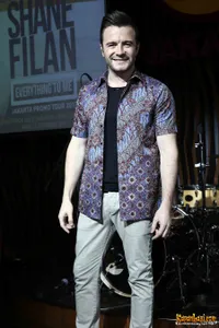 Foto Shane Filan