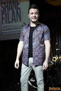Foto Shane Filan