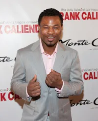 Foto Shane Mosley
