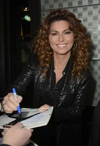 Foto Shania Twain