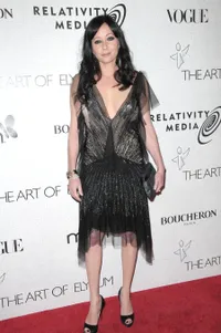 Foto Shannen Doherty