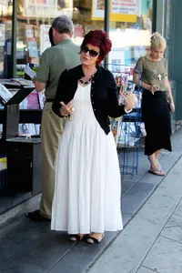 Foto Sharon Osbourne