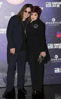Foto Sharon Osbourne