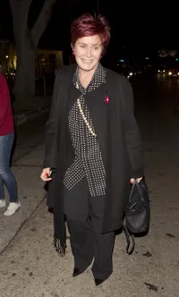 Foto Sharon Osbourne