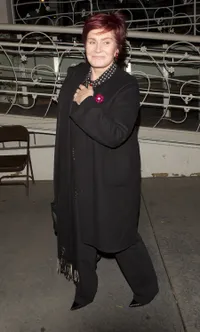 Foto Sharon Osbourne
