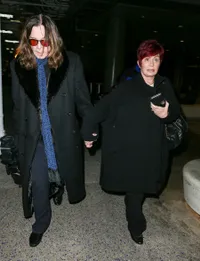Foto Sharon Osbourne