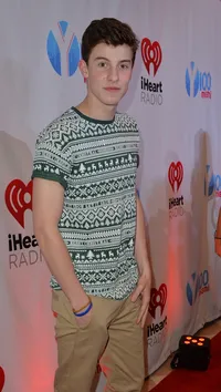 Foto Shawn Mendes