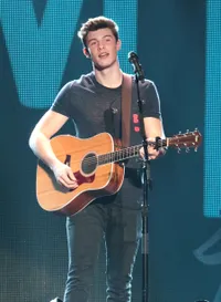 Foto Shawn Mendes