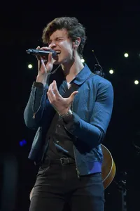 Foto Shawn Mendes