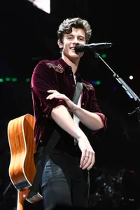 Foto Shawn Mendes