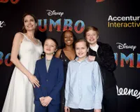 Foto Shiloh Nouvel Jolie Pitt