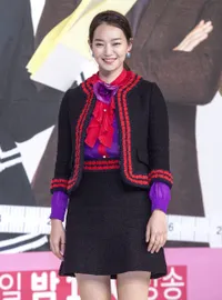 Foto Shin Min Ah