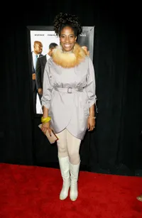 Foto Shondrella Avery