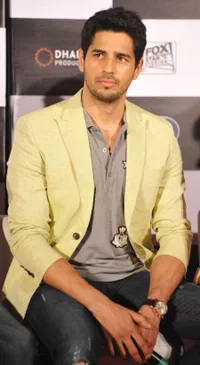 Foto Sidharth Malhotra