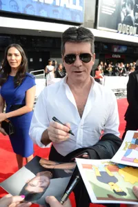 Foto Simon Cowell