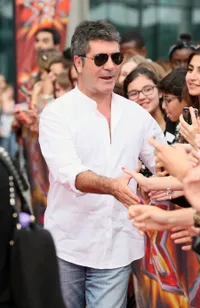 Foto Simon Cowell