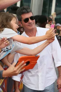 Foto Simon Cowell