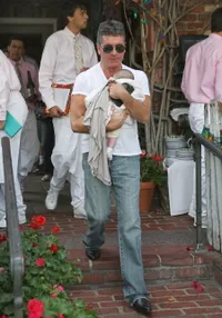 Foto Simon Cowell