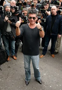 Foto Simon Cowell