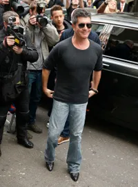 Foto Simon Cowell