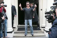 Foto Simon Cowell