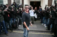 Foto Simon Cowell