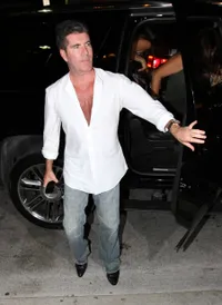 Foto Simon Cowell