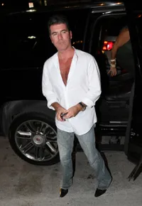 Foto Simon Cowell