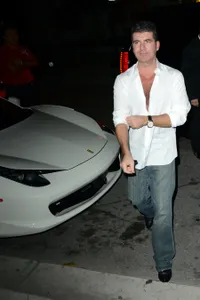 Foto Simon Cowell