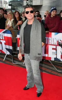 Foto Simon Cowell