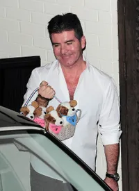 Foto Simon Cowell