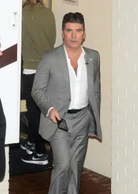 Foto Simon Cowell