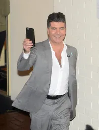 Foto Simon Cowell