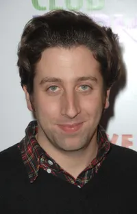 Foto Simon Helberg